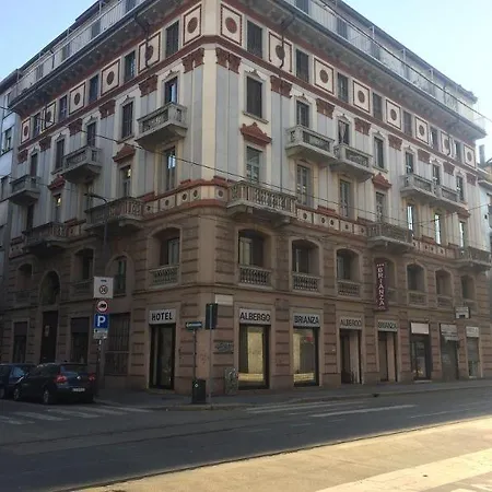 Hotel Brianza Milán