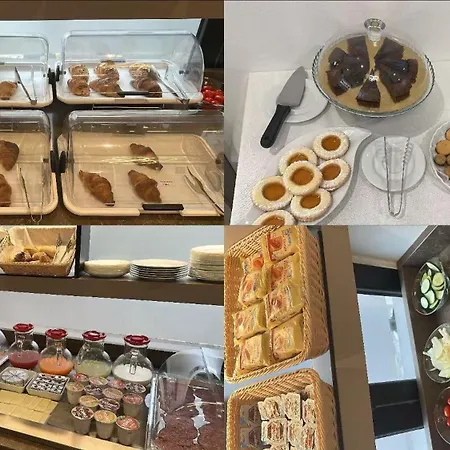 布里安扎酒店 米兰