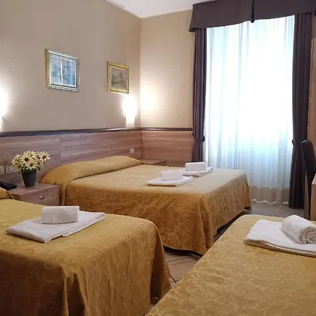 Hotel Brianza Mediolan