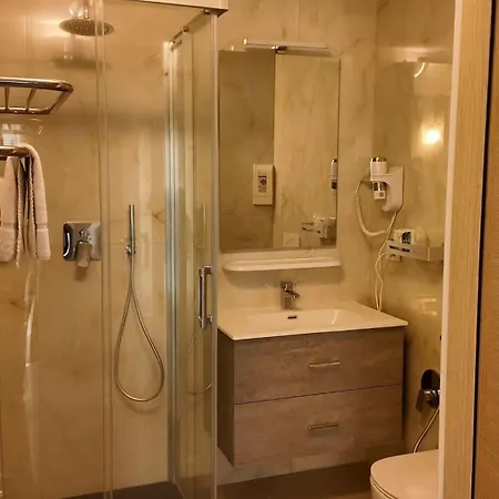 Hotel Brianza Mediolan