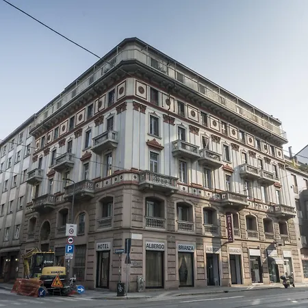 Hotel Brianza Mediolan