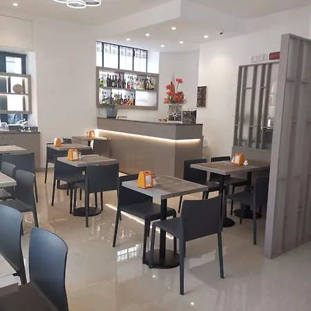 Hotel Brianza Mediolan