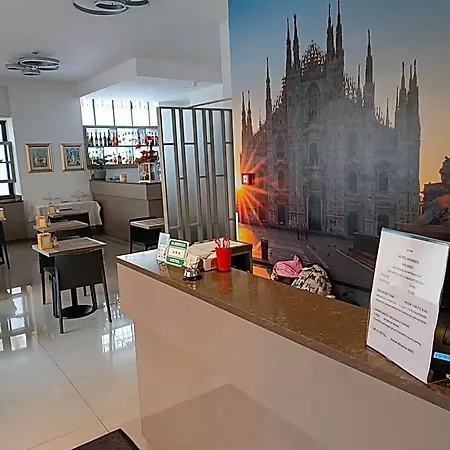 Hotel Brianza Milan