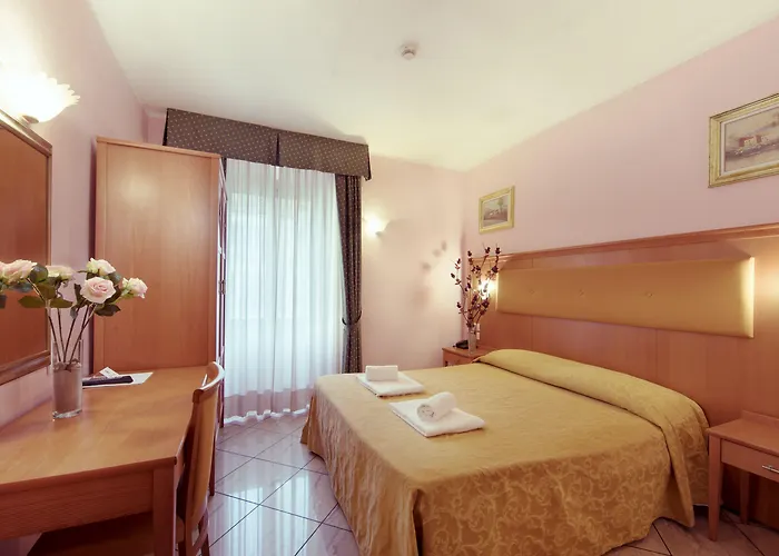 布里安扎酒店 3* 米兰