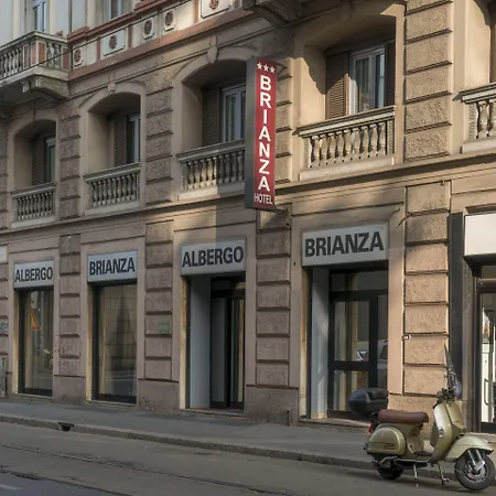 Brianza Hotel Milão